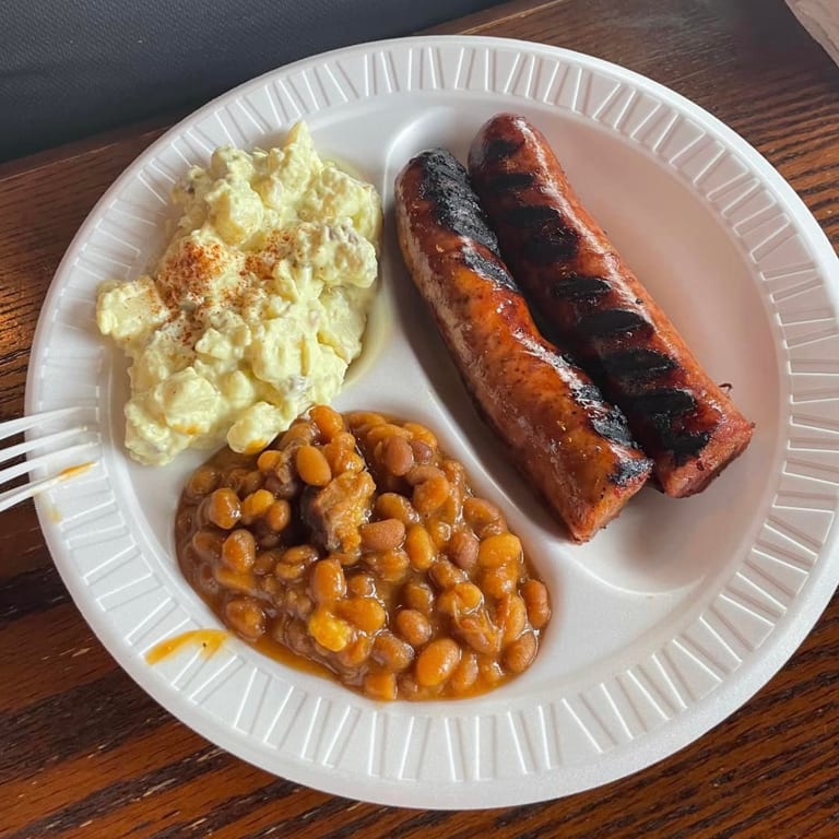 Sausage Delights Await You