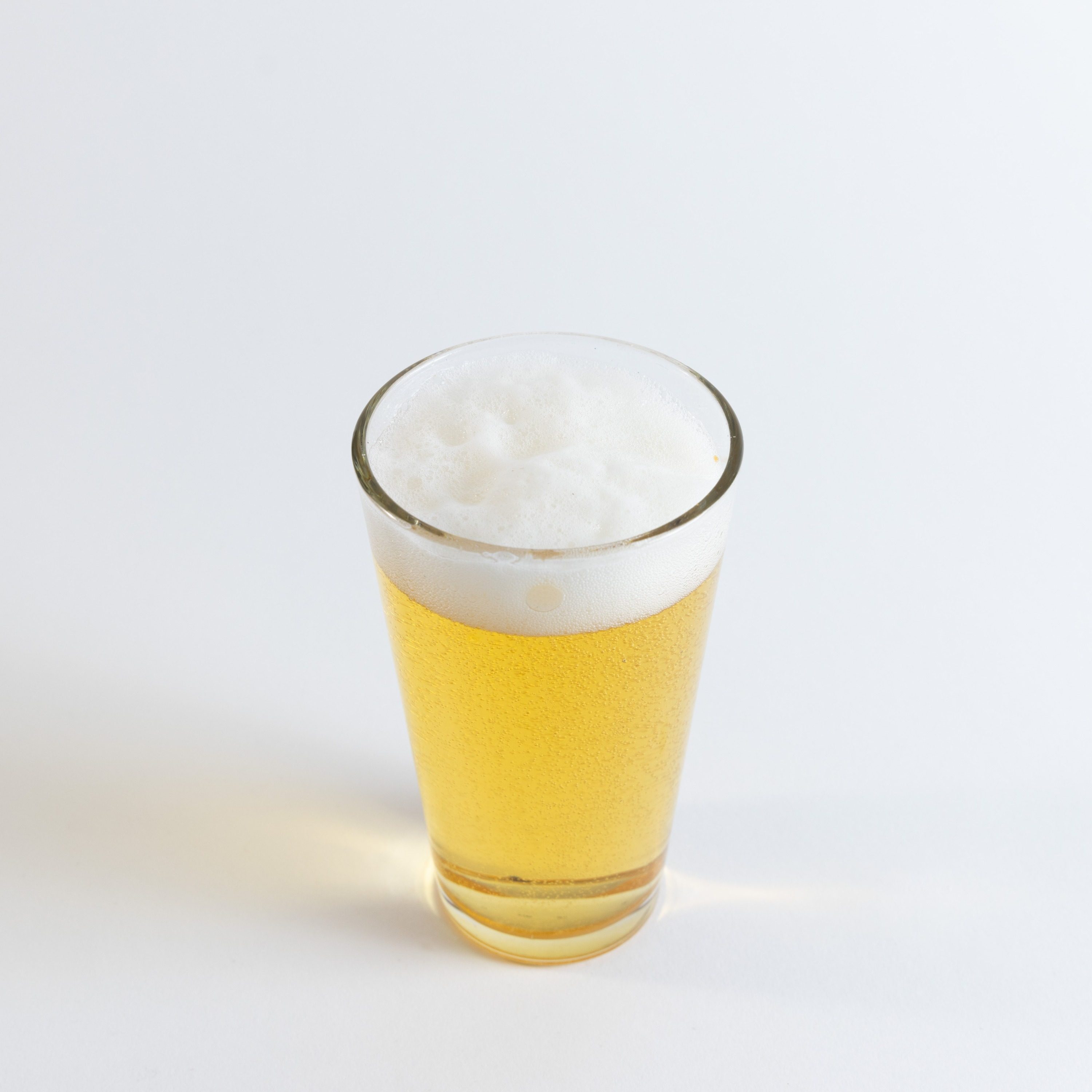 Bottled Beer.