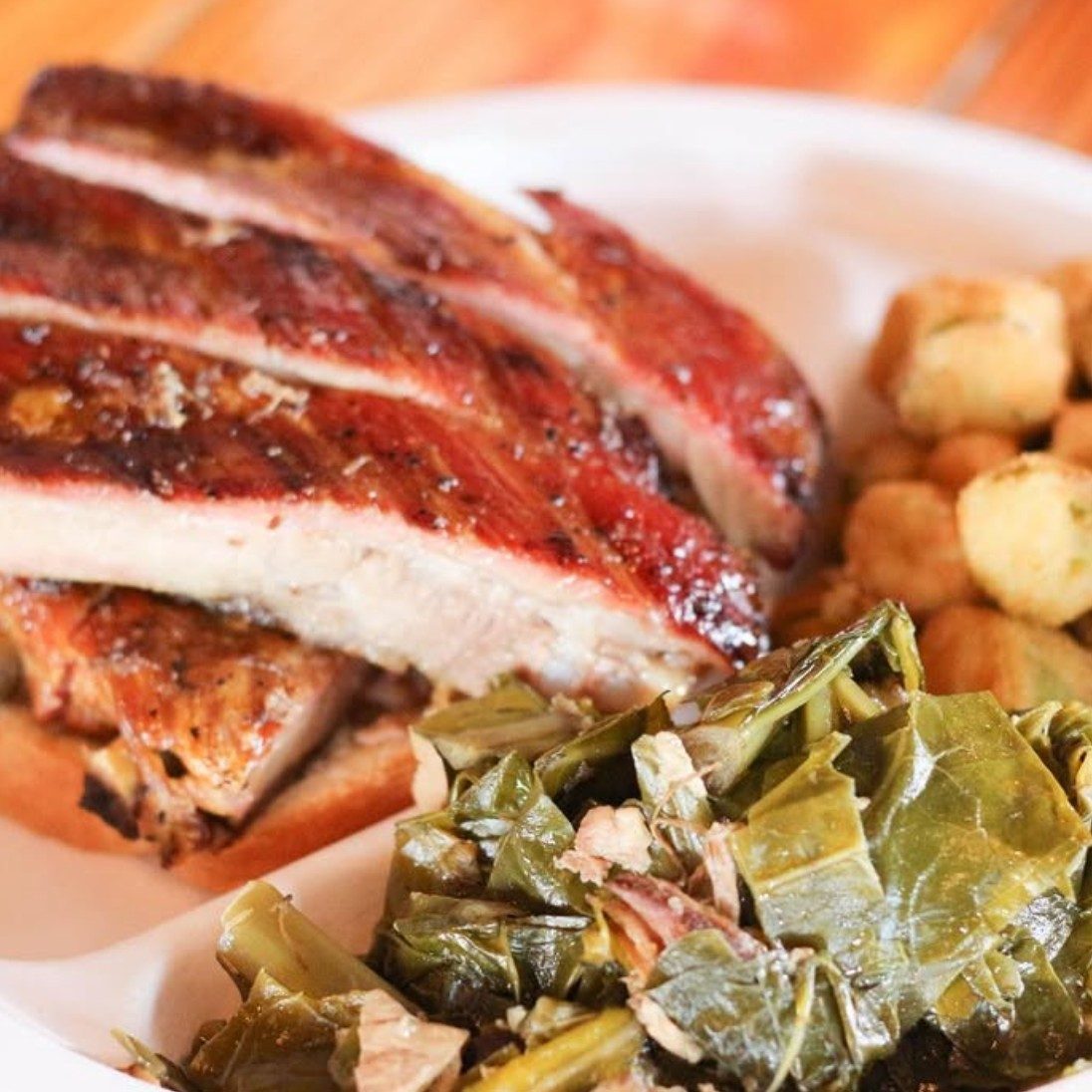 Ribs.