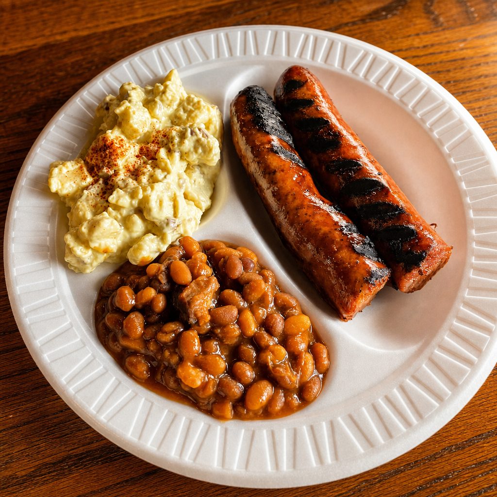 Sausage.