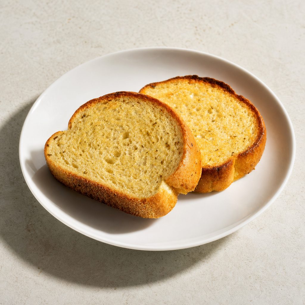 Garlic Toast.