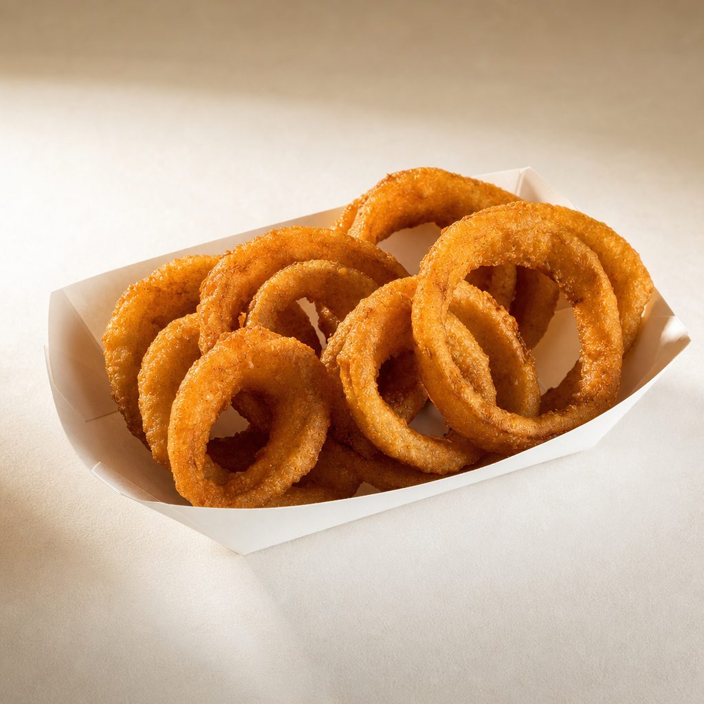 Onion Rings.
