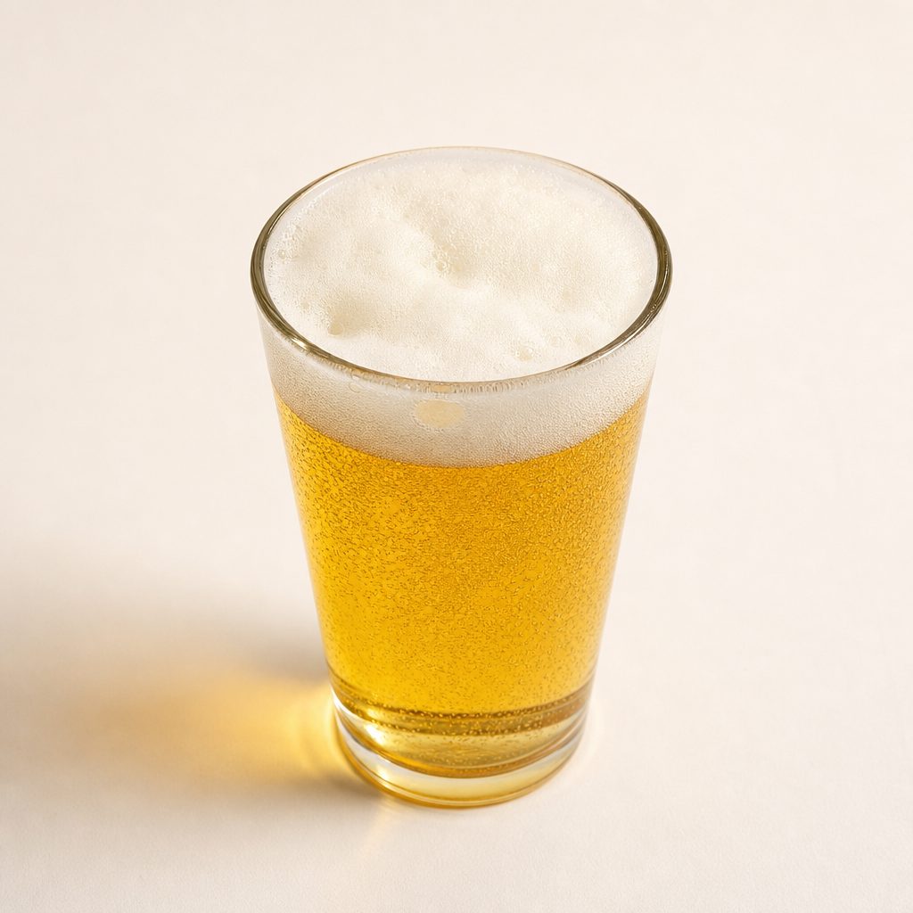 Bottled Beer.