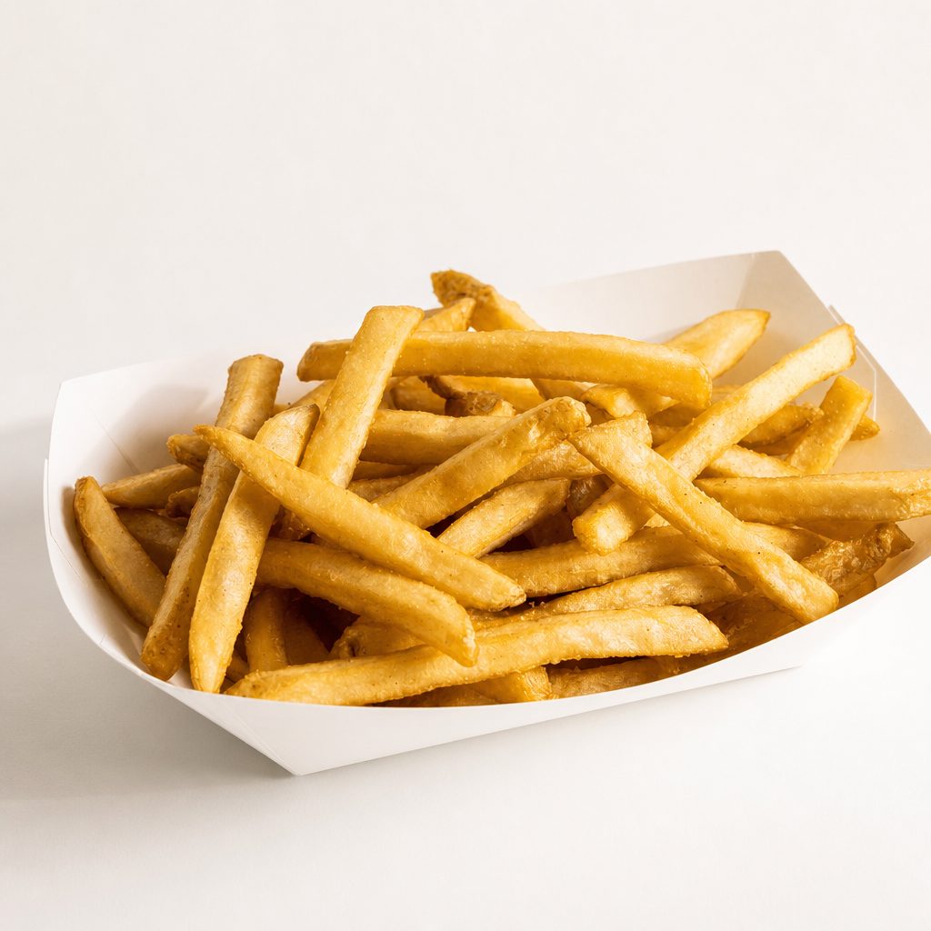 Fries.